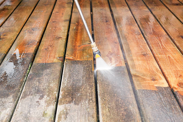 Best Patio and Deck Pressure Washing  in Savannah, TX